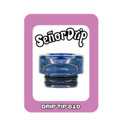 Drip Tip 810 Snake - Señor Drip Tip