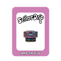 Drip Tip 810 Snake - Señor Drip Tip