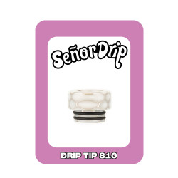 Drip Tip 810 Snake - Señor Drip Tip