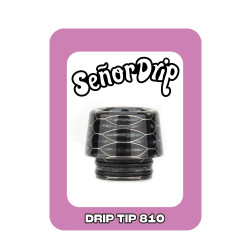 Drip Tip 810 Cobra - Senor Drip Tip