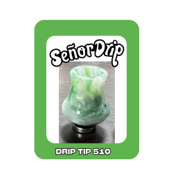 Drip Tip 510 Trumpet - Senor Drip Tip