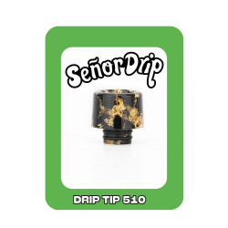 Drip Tip 510 Sky - Senor Drip Tip