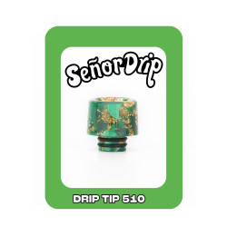 Drip Tip 510 Sky - Senor Drip Tip