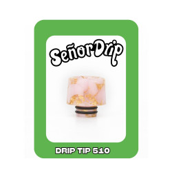 Drip Tip 510 Sky - Senor Drip Tip