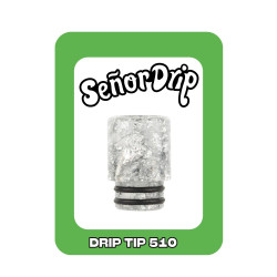 Drip Tip 510 Bullet - Senor Drip Tip