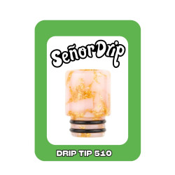 Drip Tip 510 Bullet - Senor Drip Tip