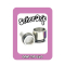 Drip Tip 810 Antifuite 2 - Senor Drip Tip : Couleur:Silver