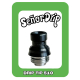 Drip Tip AIO Mission XV2 - Señor Drip Tip