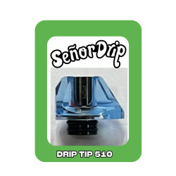 Drip Tip 510 Monarchy - Señor Drip Tip