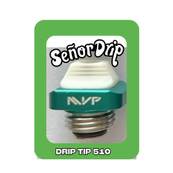 Drip Tip 810 Airflow - Senor Drip Tip