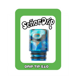 Drip Tip 510 Mixup - Señor Drip Tip