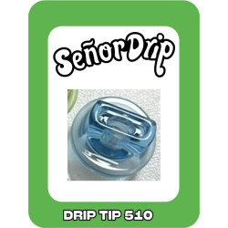 Drip Tip 510 AIO - Senor Drip Tip