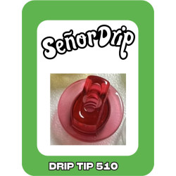 Drip Tip 510 AIO - Senor Drip Tip