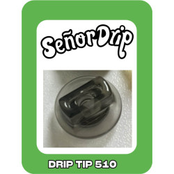 Drip Tip 510 AIO - Senor Drip Tip