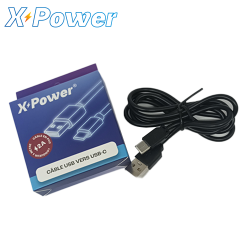 Câble USB vers USB-C - X Power