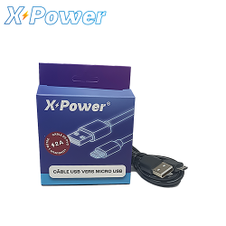 Câble USB vers Micro USB - X Power