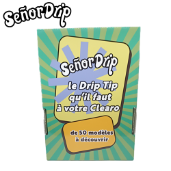 Présentoir pour Drip Tip - Sen