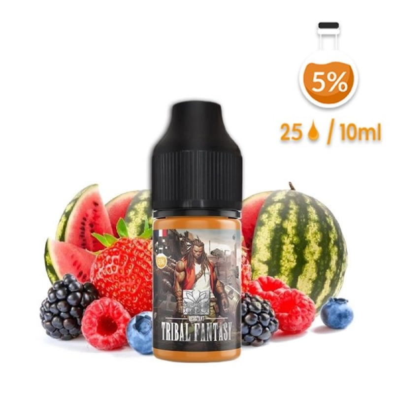 Concentré Resistant 30ml - Tribal Fantasy by Tribal Force