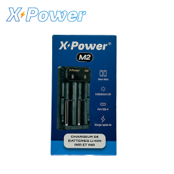 Chargeur M2 - X Power