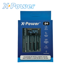 Chargeur S4 - X Power