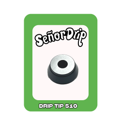 Support Clearomiseur - Señor Drip Tip