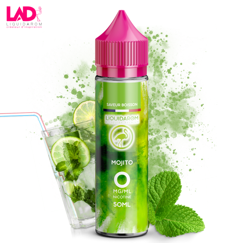 Mojito 50ml - Liquidarom