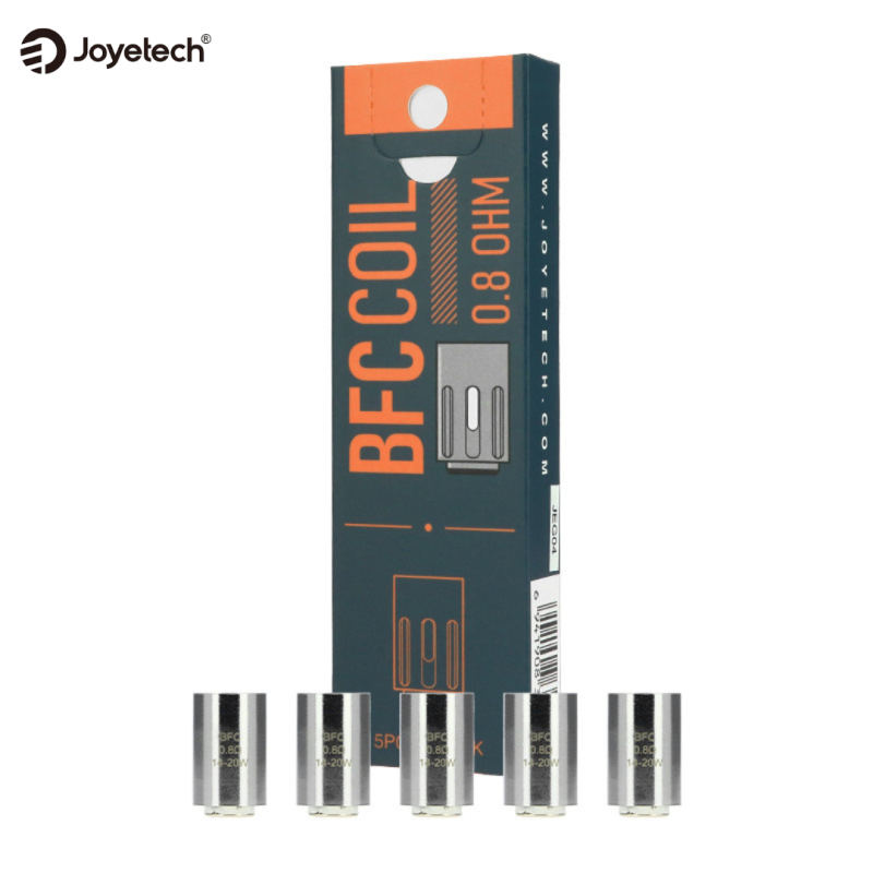 Résistances BFC Head (5pcs) - Joyetech