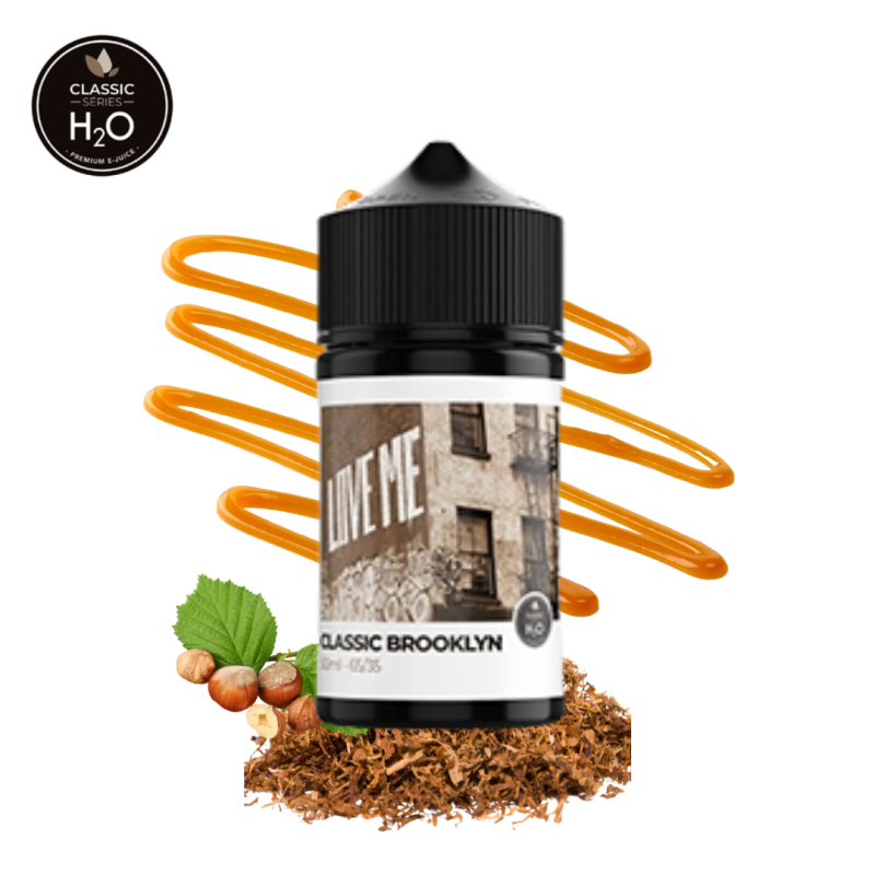 Classic Brooklyn 50ml - Classic Séries