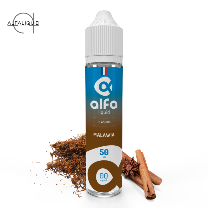 Malawia 50ml - Alfaliquid