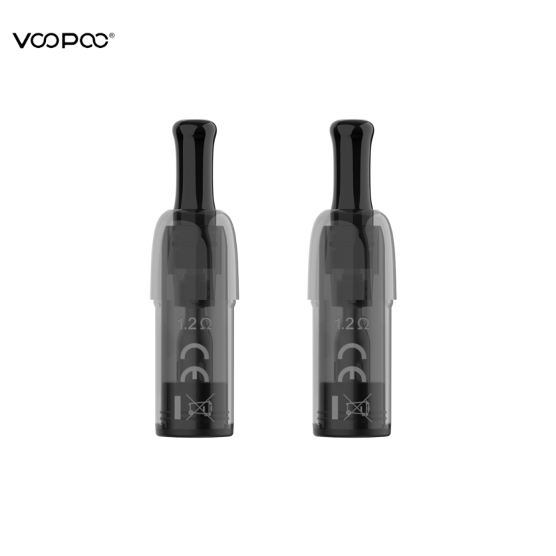 Cartouches Doric Galaxy 2ml (2pcs) - Voopoo