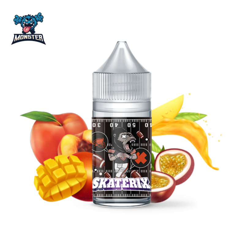 Concentré Skaterix 30ml - Monster