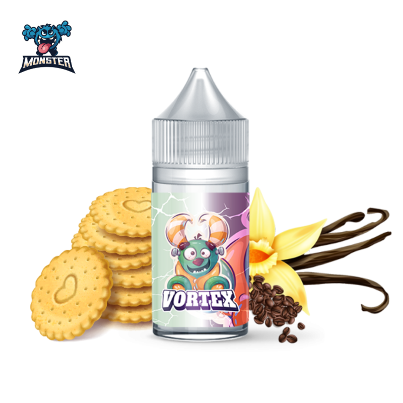 Concentré Vortex 30ml - Monster