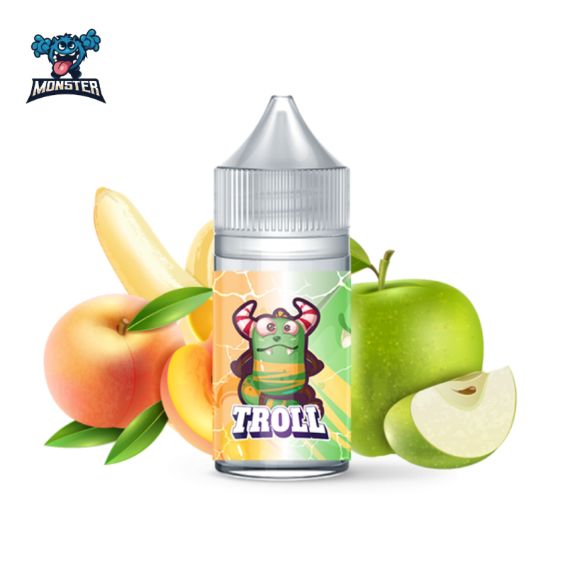 Concentré Troll 30ml - Monster