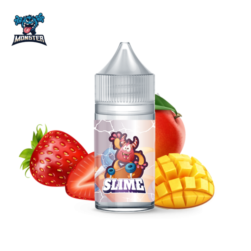 Concentré Slime 30ml - Monster