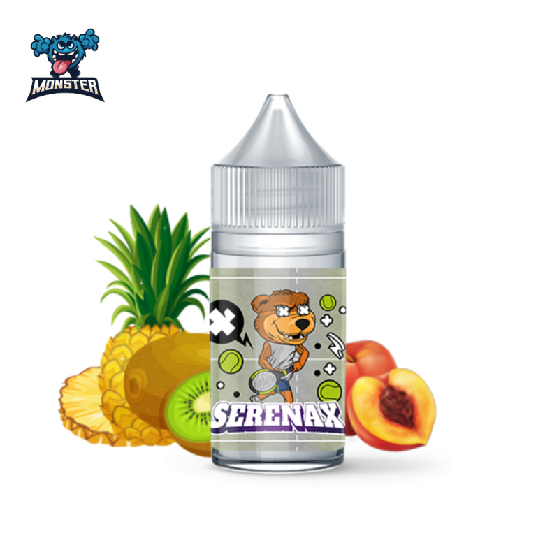 Concentré Serenax 30ml - Monster