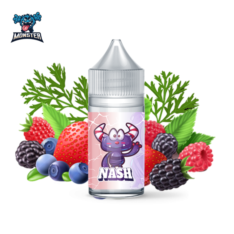 Concentré Nash 30ml - Monster