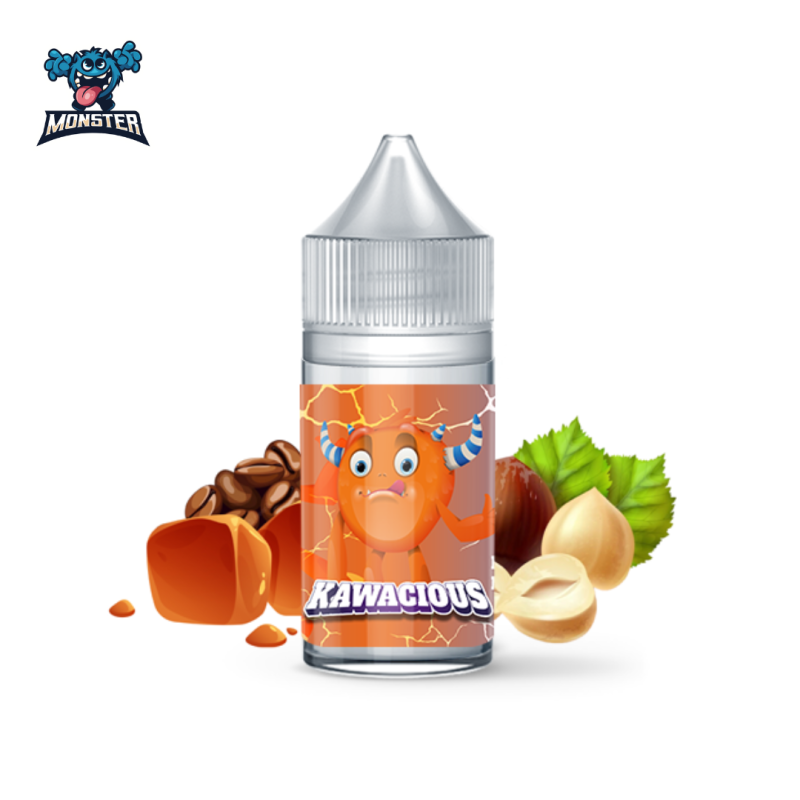 Concentré Kawacious 30ml - Monster