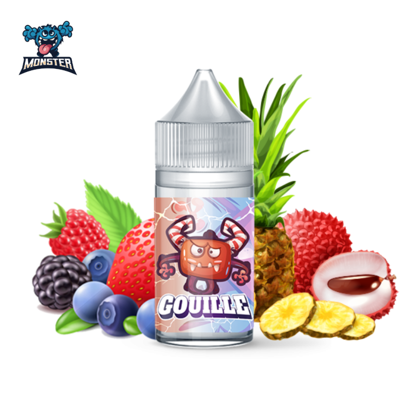 Concentré Gouille 30ml - Monster