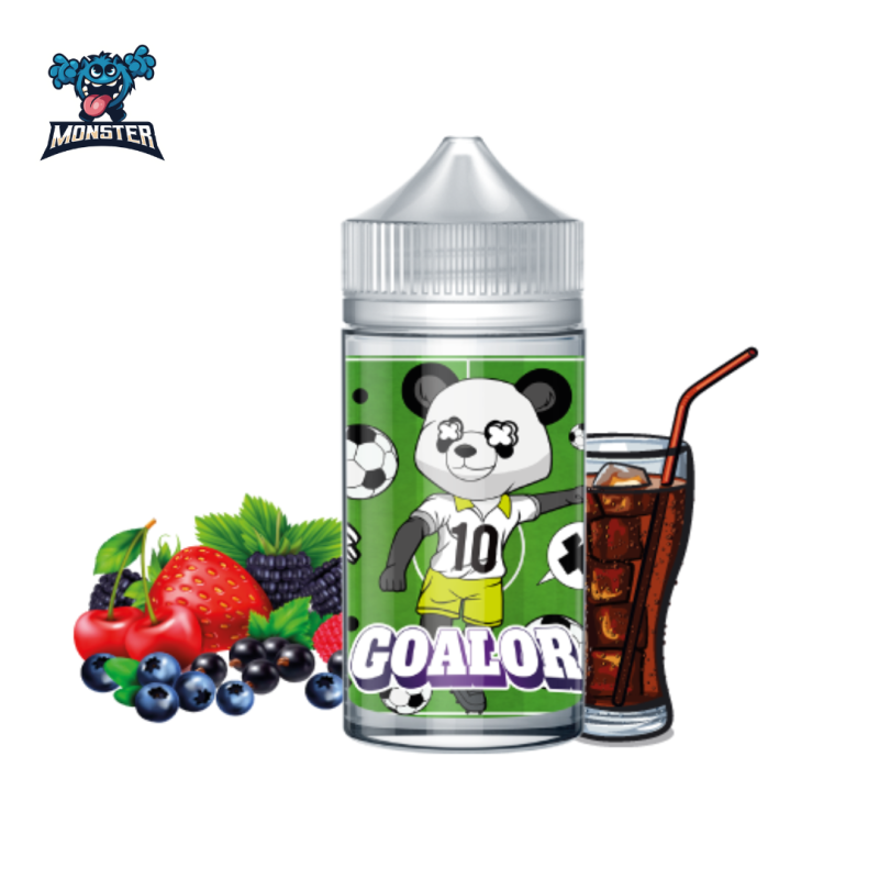 Goalor 200ml - Monster