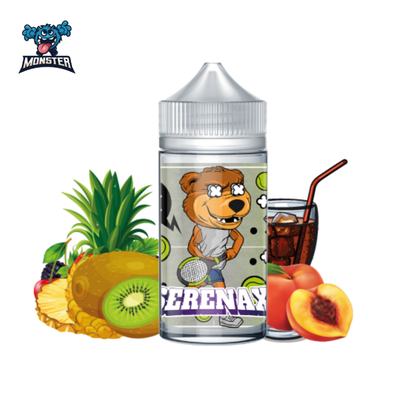 Serenax 200ml - Monster