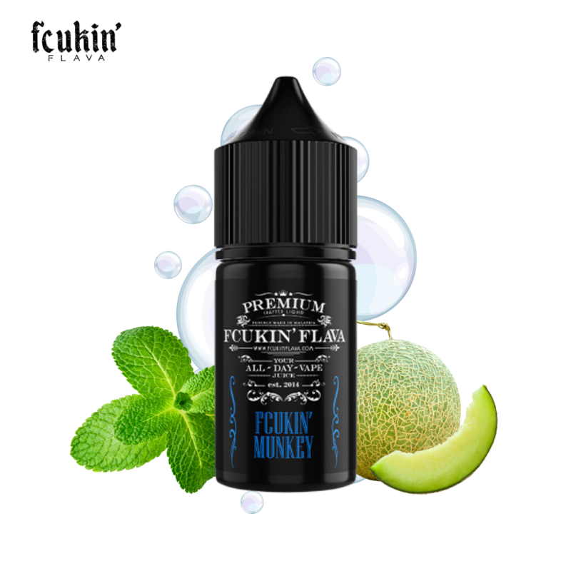 Concentré Fcukin' Munkey 30ml - Fcukin Flava