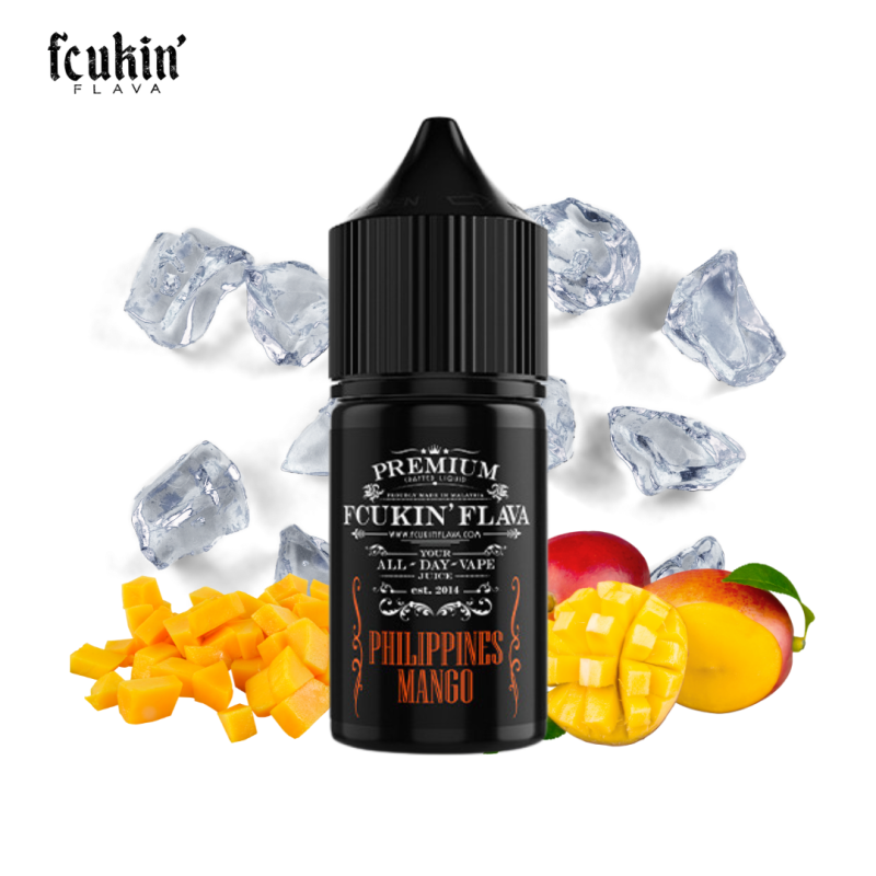 Concentré Philipines Mango 30ml - Fcukin Flava