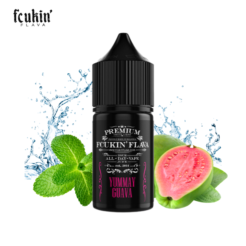 Concentré Yummay Guava 30ml - Fcukin Flava