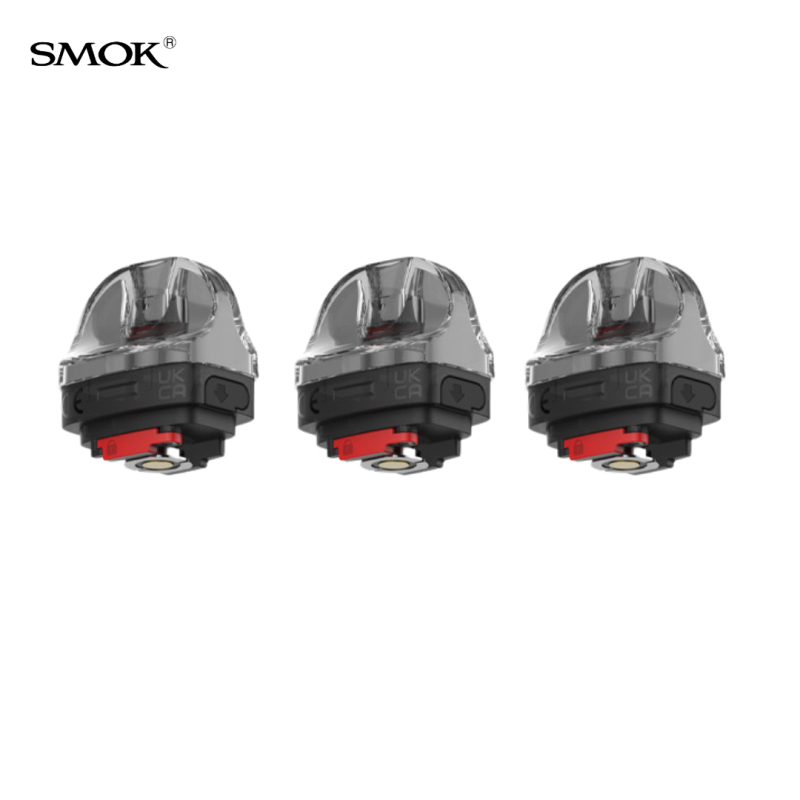 Cartouches Vides Nord GT 5ml (3pcs) - Smok