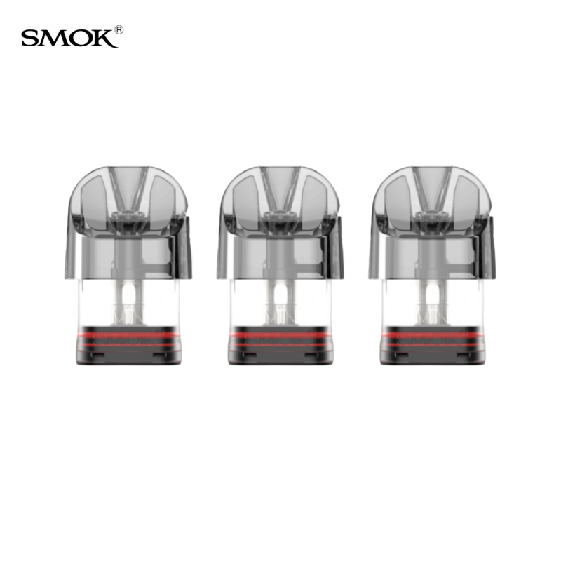 Cartouches Novo Pod 3ml (3pcs) - Smok