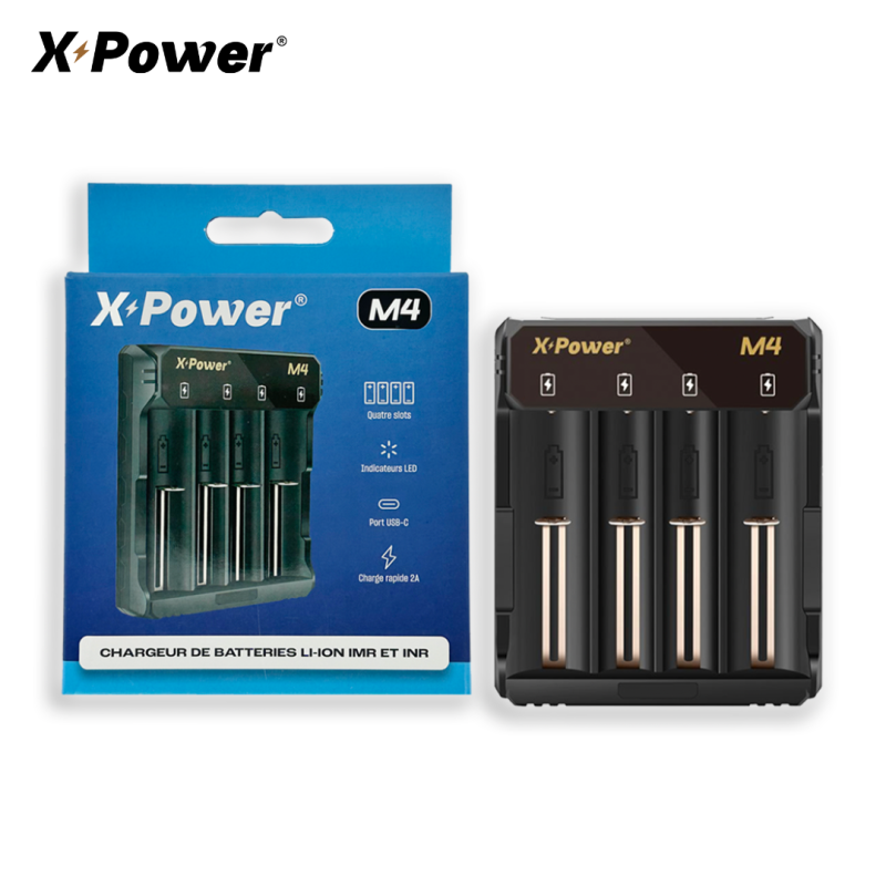 Chargeur M4 - X Power