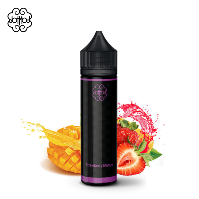 Strawberry Mango 50ml - Dotmod