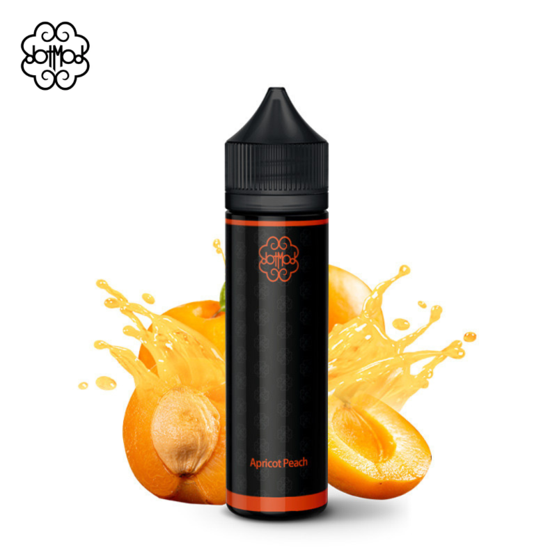 Apricot Peach 50ml - Dotmod