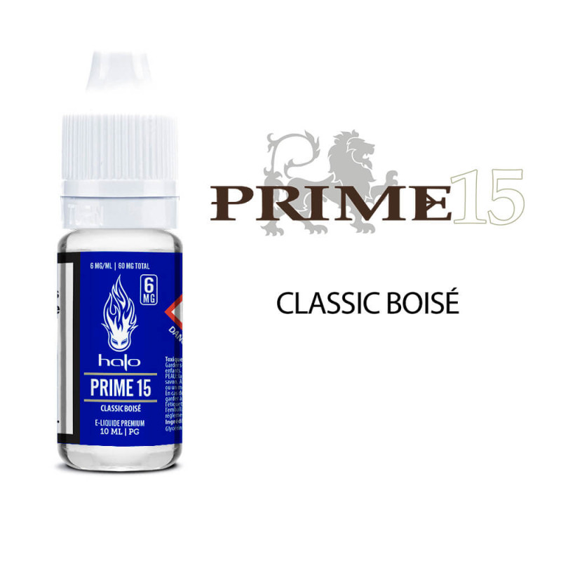 PG Prime 15 10ml - Halo