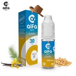 Alfaliquid Classique - California 10ml